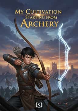 My Cultivation Starting from Archery novel cover