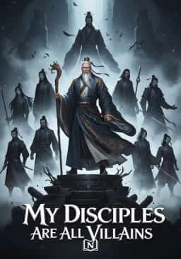 My Disciples Are All Villains novel cover
