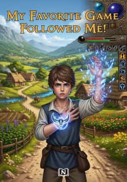 My Favorite Game Followed Me!