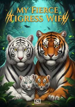 My Fierce Tigress Wife novel cover