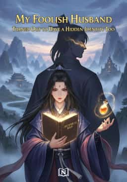My Foolish Husband Turned Out to Have a Hidden Identity Too novel cover