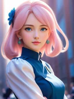 My Girlfriend’s Secret Mission: Conquering Every Anime Heroine novel cover