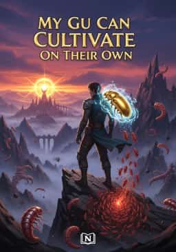 My Gu Can Cultivate on Their Own novel cover