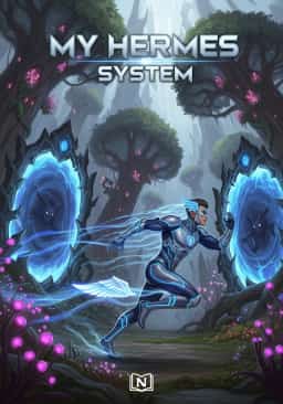 My Hermes System novel cover