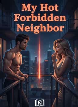 My Hot Forbidden Neighbor novel cover