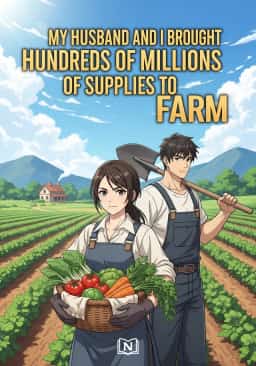 My Husband and I Brought Hundreds of Millions of Supplies to Farm