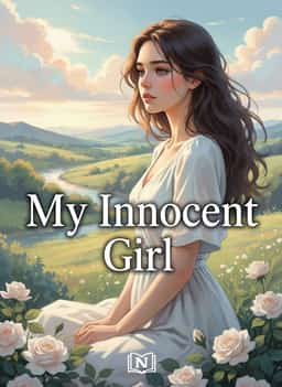 My Innocent Girl novel cover