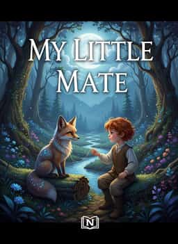 MY LITTLE MATE novel cover