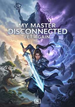 My Master Disconnected Yet Again novel cover