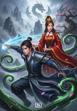 My Mother Was Murdered… So I Seduced the Emperor’s Sister for Ultimate Revenge! novel cover