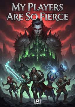 My Players Are So Fierce novel cover