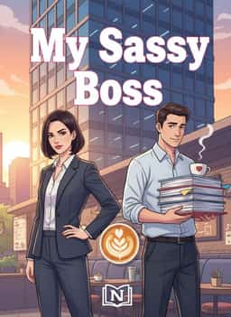 My Sassy Boss novel cover