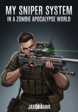My Sniper System in a Zombie Apocalypse World novel cover