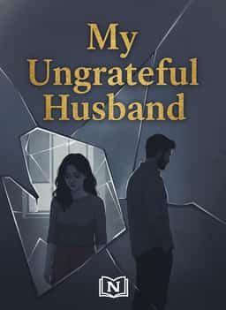 My Ungrateful Husband novel cover