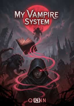 My Vampire System novel cover