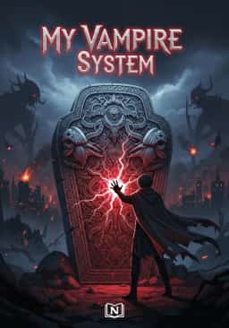 My Vampire System novel cover
