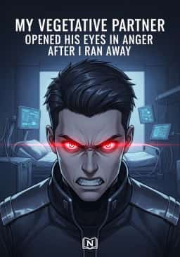 My Vegetative Partner Opened His Eyes in Anger After I Ran Away novel cover