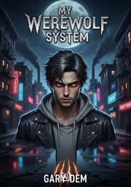 My Werewolf System novel cover