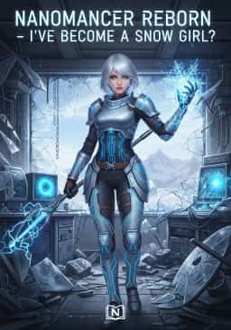Nanomancer Reborn - I've Become A Snow Girl? novel cover