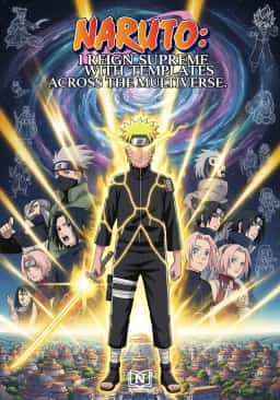 Naruto: I Reign Supreme with Templates Across the Multiverse.