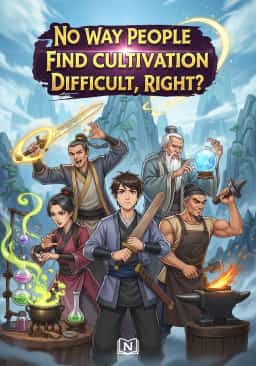 No Way People Find Cultivation Difficult, Right?