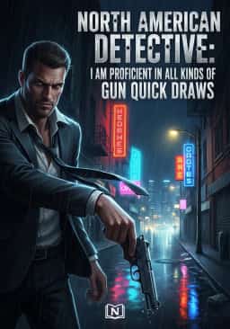 North American Detective: I am Proficient in All Kinds of Gun Quick Draws