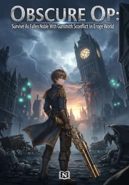 Obscure Op: Survive As Fallen Noble With Gunsmith Skill In Eroge World novel cover