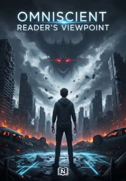 Omniscient Reader's Viewpoint novel cover