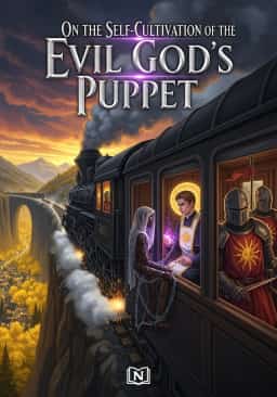 On the Self-Cultivation of the Evil God’s Puppet novel cover
