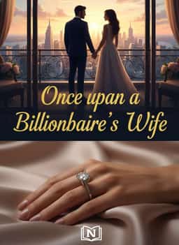 Once upon a Billionaire's Wife novel cover