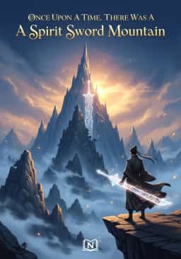 Once Upon A Time, There Was A Spirit Sword Mountain