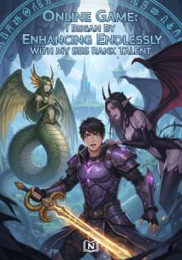 Online Game: I Began By Enhancing Endlessly With My SSS Rank Talent novel cover