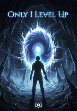 Only I Level Up novel cover