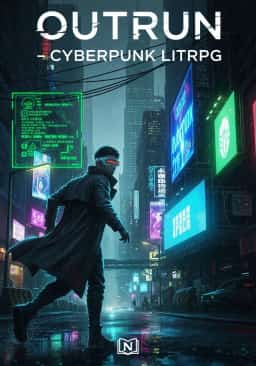 Outrun – Cyberpunk LitRPG