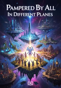 Pampered By All In Different Planes novel cover