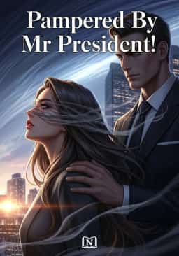 Pampered By Mr President! novel cover