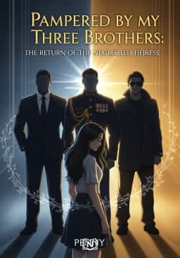 PAMPERED BY MY THREE BROTHERS: THE RETURN OF THE NEGLECTED HEIRESS