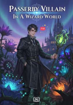 Passerby Villain In A Wizard World novel cover