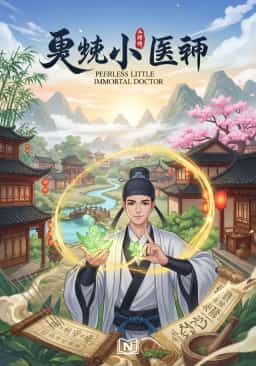 Peerless Little Immortal Doctor novel cover