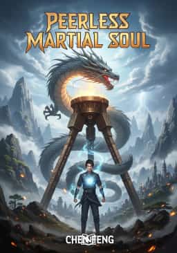 Peerless Martial Soul novel cover