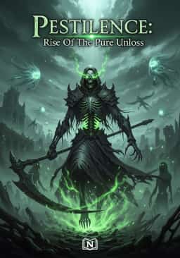 Pestilence: Rise Of The Pure Undead novel cover