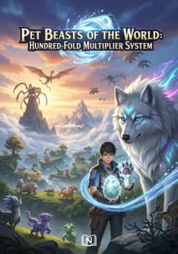 Pet Beasts of the World: Hundred-Fold Multiplier System novel cover