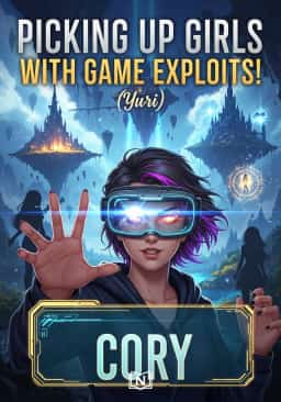 Picking Up Girls With Game Exploits! (Yuri) novel cover