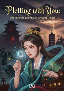 Plotting with You: The Forensic Scientist in Ancient Times!