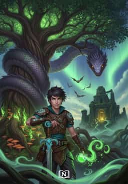 Poison God's Heritage