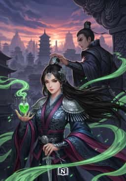 Poisoning the World The Secret Service Mysterious Doctor is a Young Beastly Wife