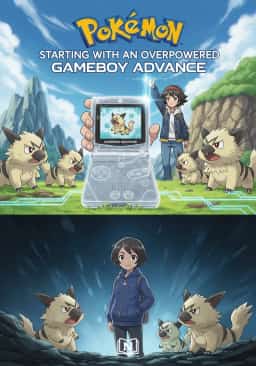 Pokémon: Starting With An Overpowered Gameboy Advance