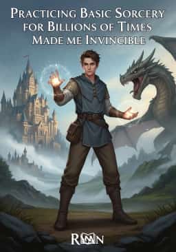 Practicing Basic Sorcery for Billions of Times Made Me Invincible