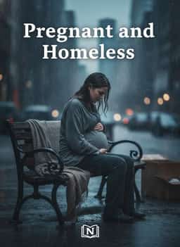 Pregnant and Homeless novel cover