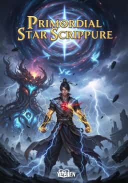 Primordial Star Scripture novel cover